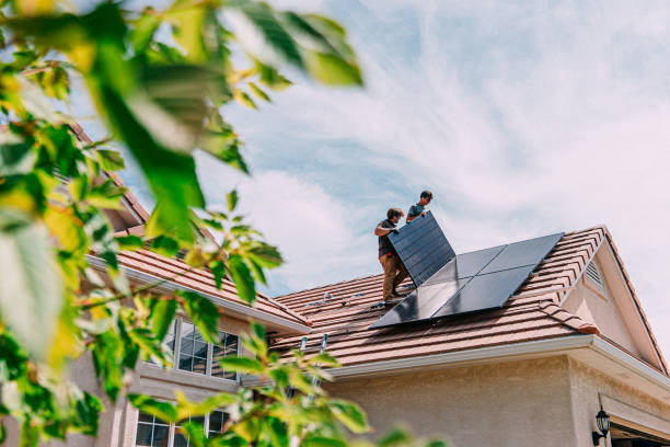 Best Storm Damage Roof Repair  in St Vincent College, PA
